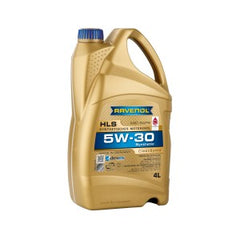 RAVENOL HLS 5W-30 4L RAVENOL - imagine 1