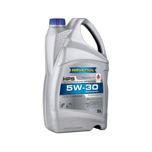 RAVENOL HPS 5W-30 5L RAVENOL - imagine 1