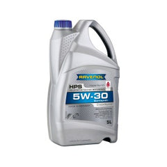 RAVENOL HPS 5W-30 5L RAVENOL - imagine 1