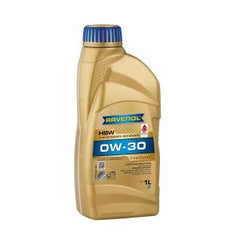 RAVENOL HSW SAE 0W-30 1L RAVENOL - imagine 1