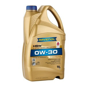 RAVENOL HSW SAE 0W-30 5L RAVENOL - imagine 1