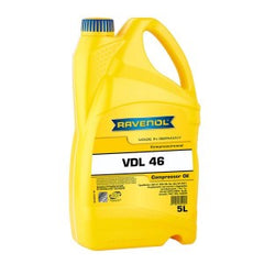 RAVENOL KOMPRES-OEL VDL 46 5L RAVENOL - imagine 1