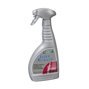 RAVENOL LEDER-REINIGER 0.5L RAVENOL - imagine 1
