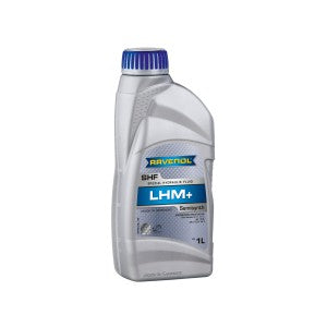 RAVENOL LHM PLUS Fluid 1L RAVENOL - imagine 1