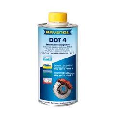 RAVENOL LICHID FRANA DOT 4 0.5L RAVENOL - imagine 1