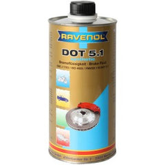RAVENOL LICHID FRANA DOT 5.1 1L RAVENOL - imagine 1