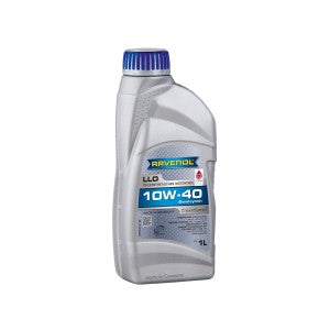 RAVENOL LLO 10W-40 1L RAVENOL - imagine 1