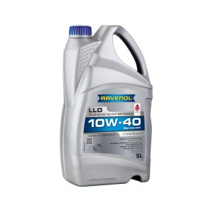 RAVENOL LLO 10W-40 5L RAVENOL - imagine 1