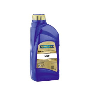 RAVENOL MARINE Gear Fullsynth.MGF 75W-90 1L RAVENOL - imagine 1