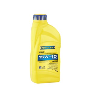 RAVENOL MGS Gasmotor 15W-40 1L RAVENOL - imagine 1