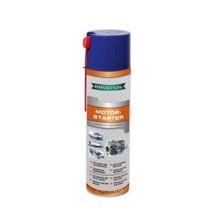 RAVENOL MOTORSTARTER Spray 0.4L RAVENOL - imagine 1