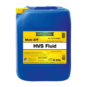 RAVENOL MULTI ATF HVS 20L RAVENOL - imagine 1