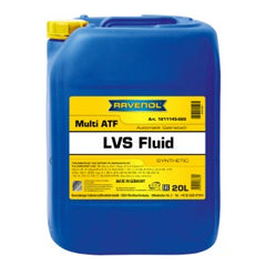 RAVENOL MULTI ATF LVS 20L RAVENOL - imagine 1