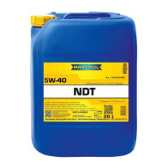RAVENOL NDT 5W-40 20L RAVENOL - imagine 1