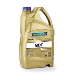 RAVENOL NDT 5W-40 5L RAVENOL - imagine 1