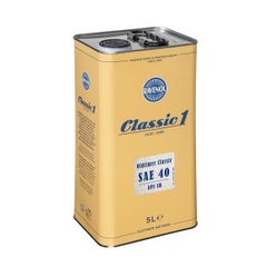 RAVENOL Oldtimer Classic SAE40 API SB 5L RAVENOL - imagine 1