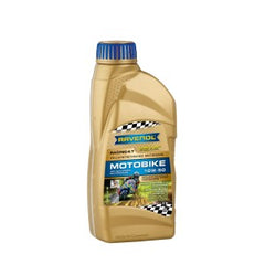 RAVENOL Racing 4-T Motobike SAE 10W-50 RAVENOL - imagine 1