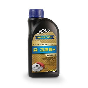 RAVENOL RACING BRAKE FLUID R325+ 0.5L RAVENOL - imagine 1