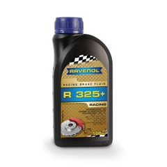 RAVENOL RACING BRAKE FLUID R325+ 0.5L RAVENOL - imagine 1