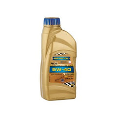 RAVENOL RCS RACING 5W-40 1L RAVENOL - imagine 1