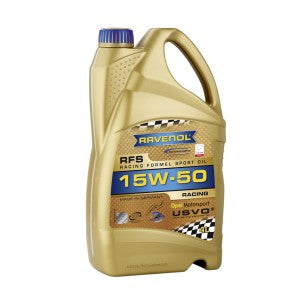 RAVENOL RFS 15W-50 4L RAVENOL - imagine 1