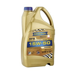 RAVENOL RFS 15W-50 4L RAVENOL - imagine 1