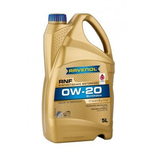 RAVENOL RNF 0W-20 5L RAVENOL - imagine 1