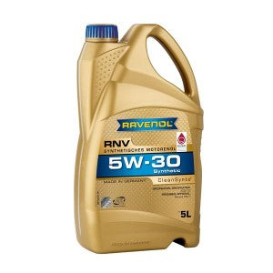 RAVENOL RNV 5W-30 5L RAVENOL - imagine 1