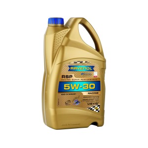 RAVENOL RSP SAE 5W-30 4L RAVENOL - imagine 1