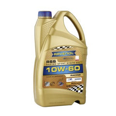 RAVENOL RSS RACING 10W-60 4L RAVENOL - imagine 1