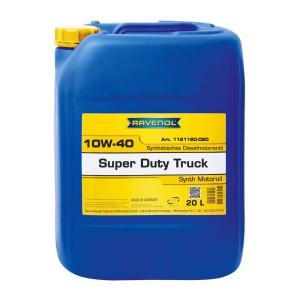 RAVENOL SDT 10W-40 20L RAVENOL - imagine 1