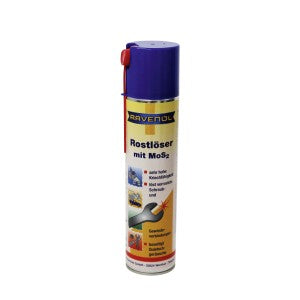 RAVENOL SPRAY DEGRIPANT MOS2 0.4L RAVENOL - imagine 1