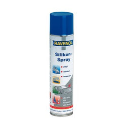 RAVENOL SPRAY SILICON 0.4L RAVENOL - imagine 1