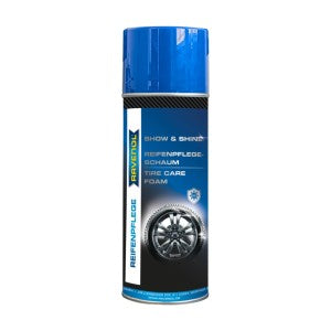 RAVENOL Show & Shine Tire Care Foam 0.4L RAVENOL - imagine 1