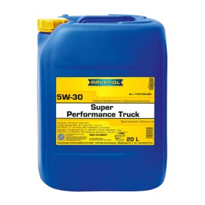 RAVENOL Super Performance Truck 5W-30 20L RAVENOL - imagine 1