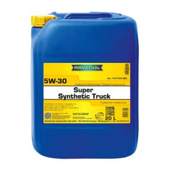 RAVENOL Super Synth.Truck 5W-30 20L RAVENOL - imagine 1