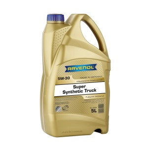 RAVENOL Super Synth.Truck 5W-30 5L RAVENOL - imagine 1