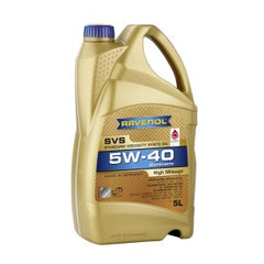 RAVENOL SVS 5W-40 5L RAVENOL - imagine 1