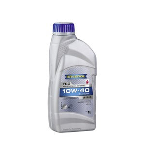 RAVENOL TEG 10W-40 1L RAVENOL - imagine 1