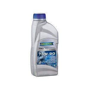 RAVENOL TGO 75W-90 GL5 1L RAVENOL - imagine 1