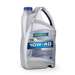 RAVENOL TSi 10W-40 4L RAVENOL - imagine 1