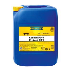 RAVENOL TTC Trad. Techn. Coolant Concentrate 20L RAVENOL - imagine 1