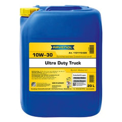 RAVENOL UDT 10W-30 20L RAVENOL - imagine 1