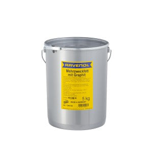 RAVENOL UNS GRAFITATA 5KG RAVENOL - imagine 1
