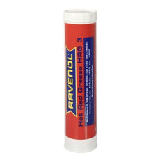 RAVENOL Uns Hot Red Grease HRG 3 0.4KG RAVENOL - imagine 1