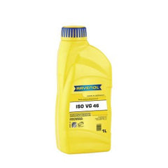 RAVENOL VAK-OEL ISO VG 46 1L RAVENOL - imagine 1