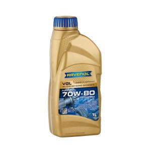 RAVENOL VGL SAE 70W-80 1L RAVENOL - imagine 1