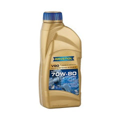 RAVENOL VGO SAE 70W-80 LS 1L RAVENOL - imagine 1
