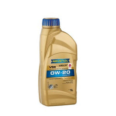 RAVENOL VSE 0W-20 1L RAVENOL - imagine 1