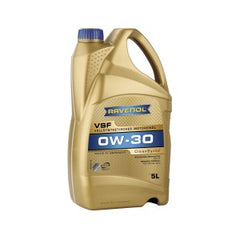 RAVENOL VSF 0W-30 5L RAVENOL - imagine 1